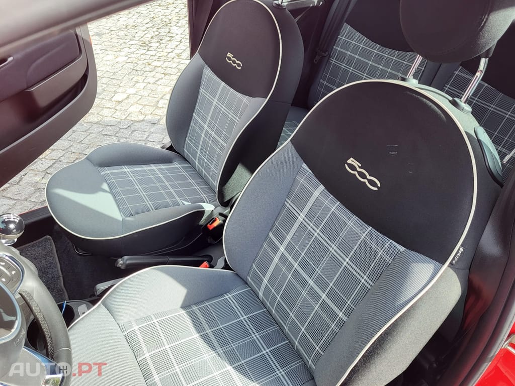 Fiat 500 1.2 Lounge