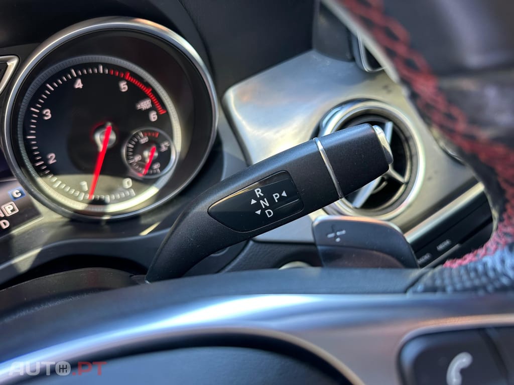 Mercedes-Benz GLA 180 d AMG Line Aut.