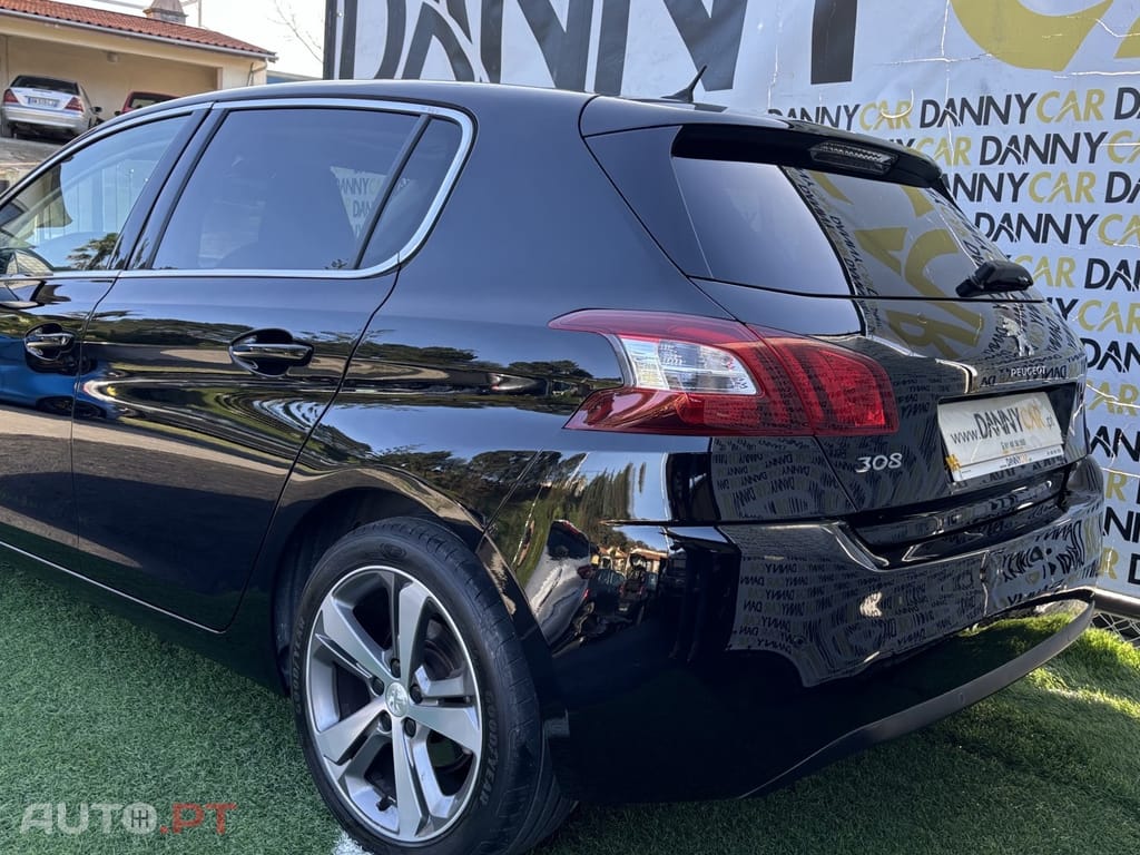Peugeot 308 BlueHDi FAP 120 Stop&Start Allure