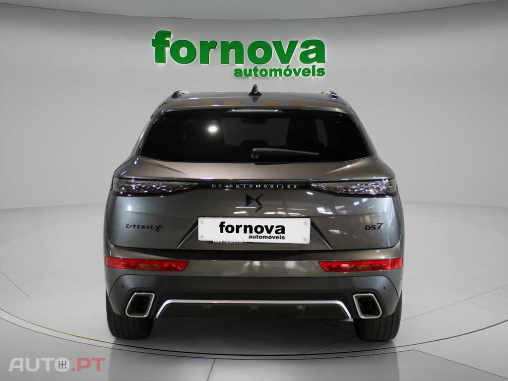 DS DS7 E-Tense 4x4 Performance Line +