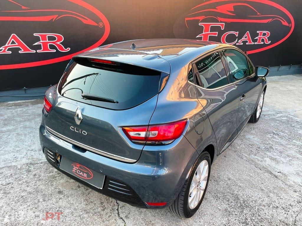 Renault Clio 0.9 TCe Limited Edition