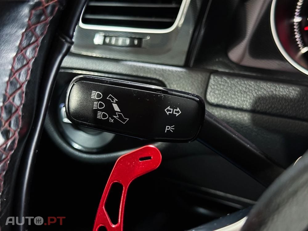 Volkswagen Golf 2.0 TSi GTi DSG Performance