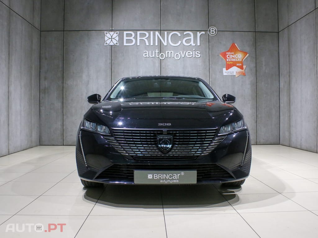 Peugeot 308 1.2 PureTech Allure