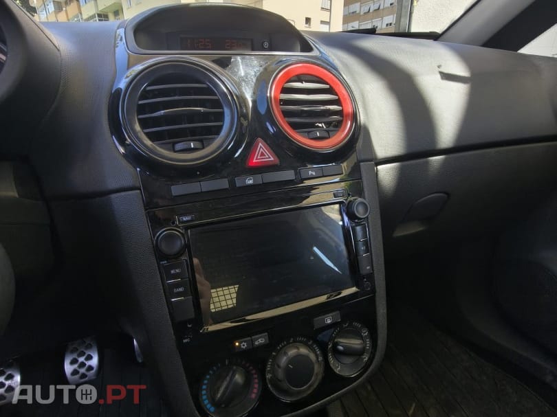 Opel Corsa 1.3 CDTi Black Edition