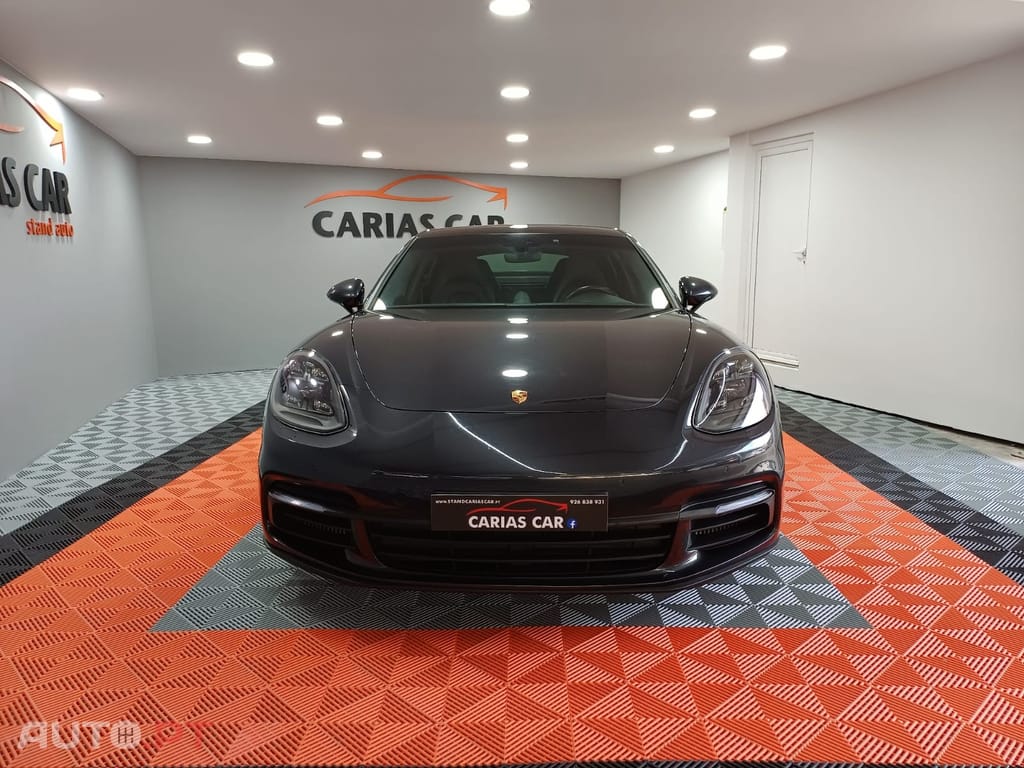 Porsche Panamera Porsche Panamera 4 E-Hybrid