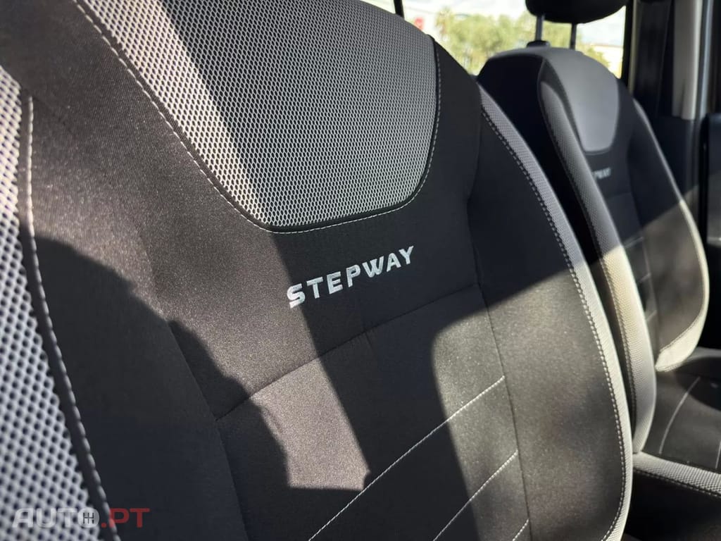 Dacia Sandero 0.9 TCe Stepway