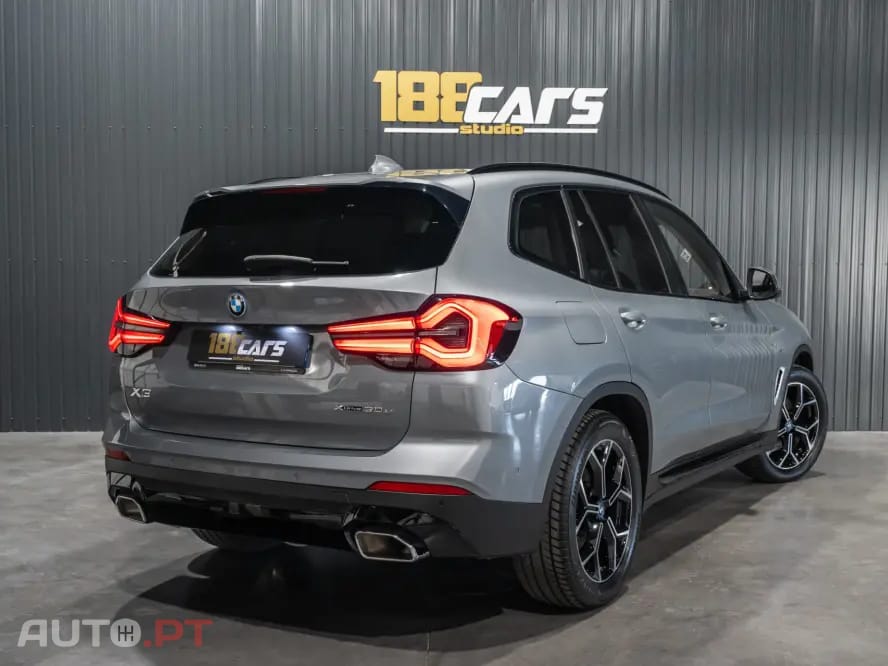 BMW X3 30 e xDrive xLine