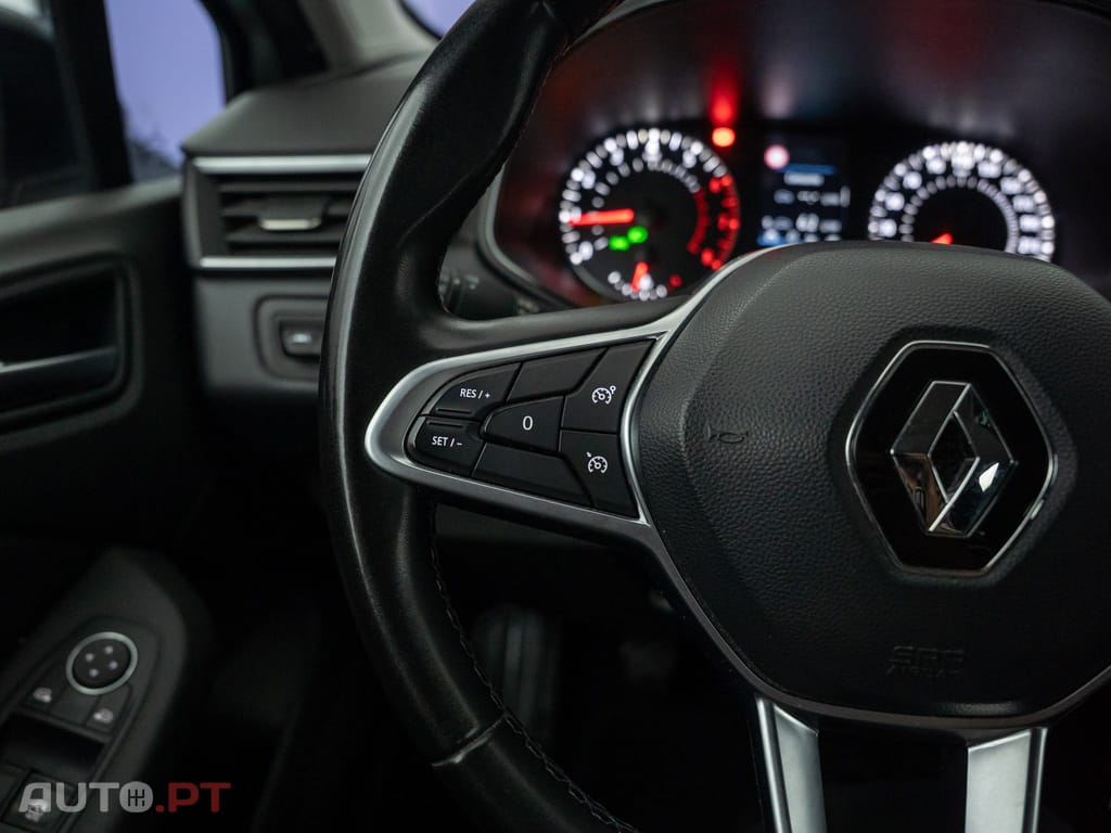 Renault Clio 1.0 TCe Equilibre