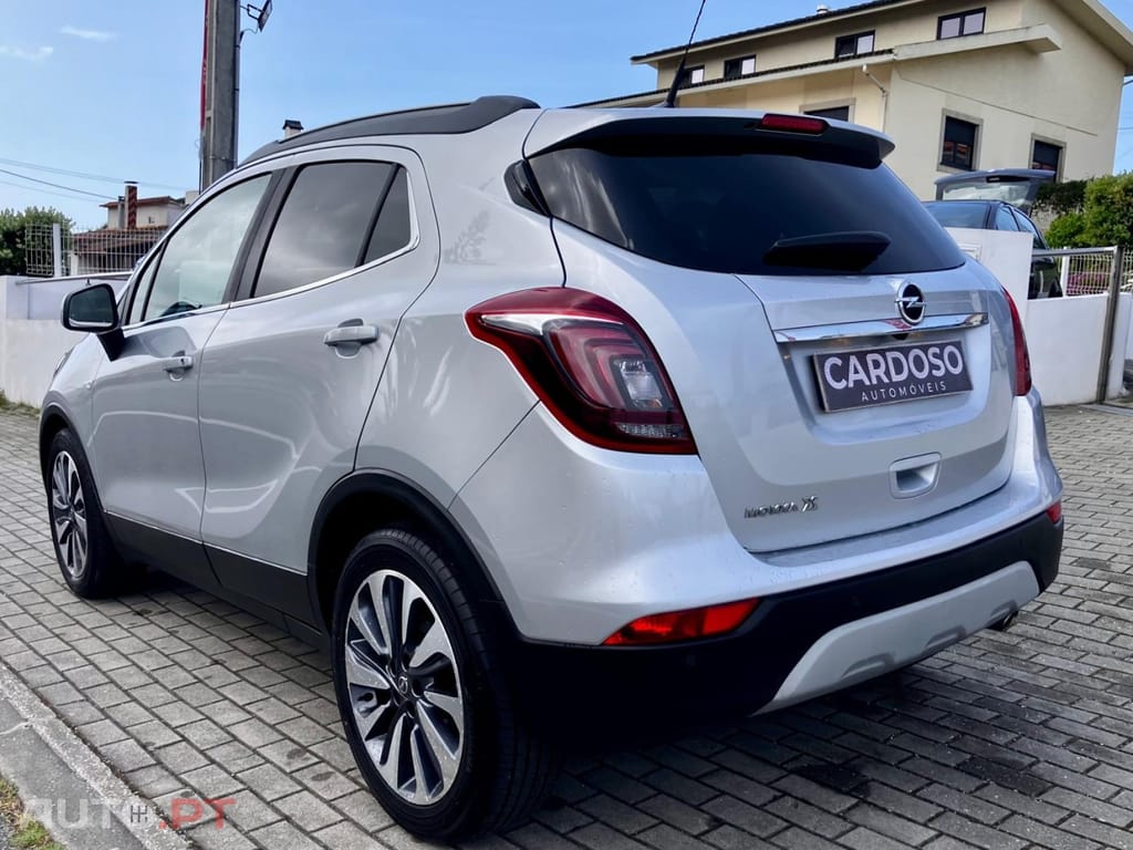 Opel Mokka X 1.4 T Innovation GPL RT7