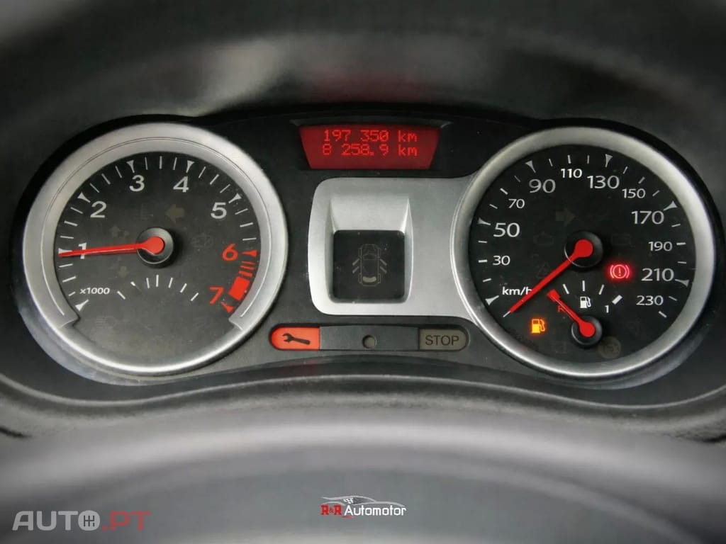 Renault Clio 1.2 16V Dynamique