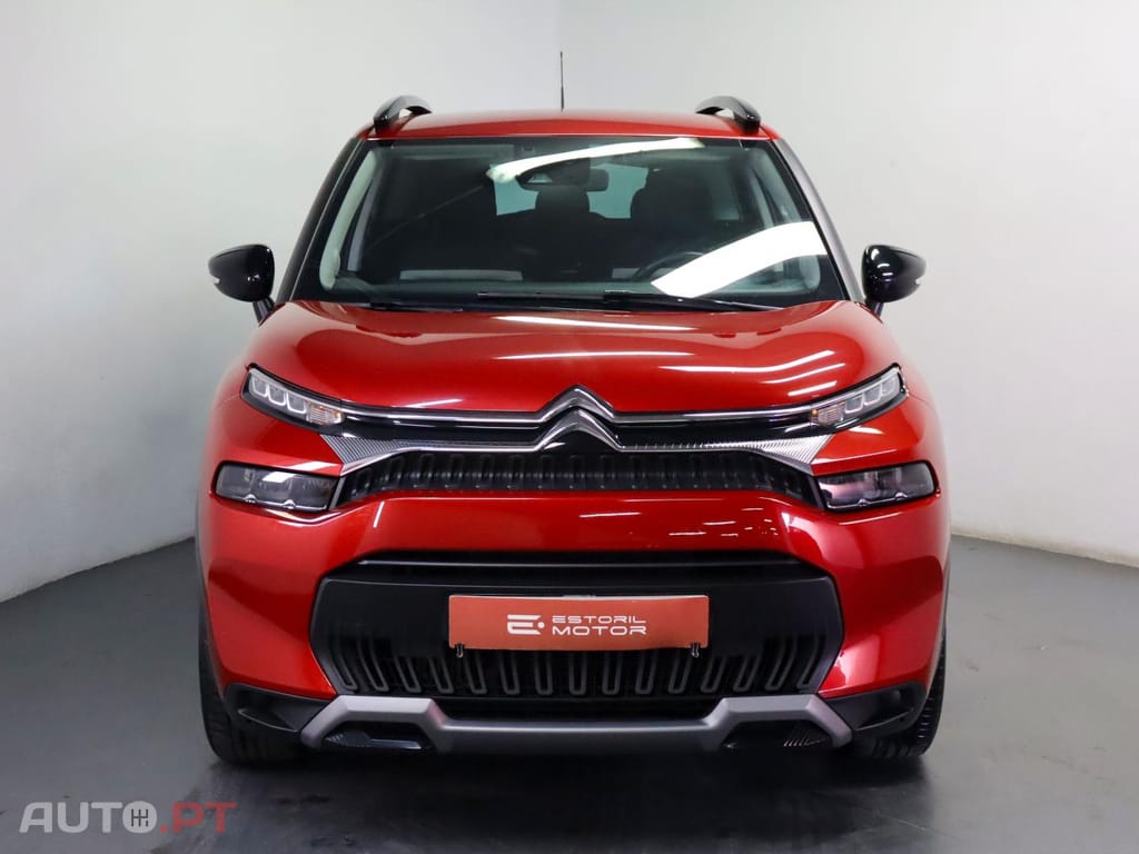 Citroen C3 Aircross 1.5 BlueHDI Shine Pack
