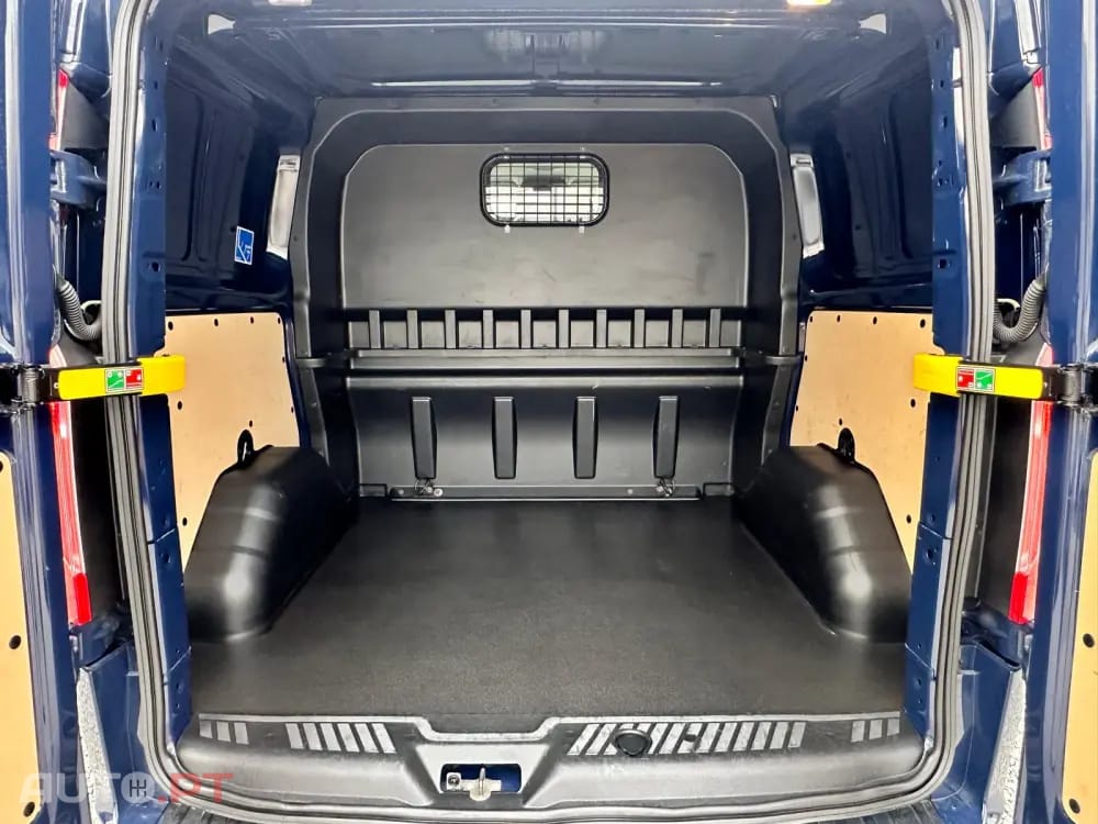 Ford Transit Custom L1H1 LKW VA Active