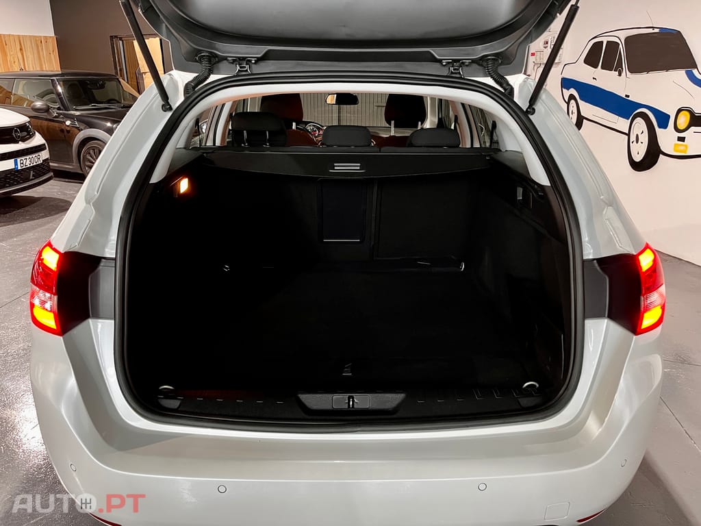 Peugeot 308 SW 120 hdi 1.6