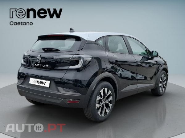 Renault Captur 1.0 TCe 100 Bi-Fuel evolution
