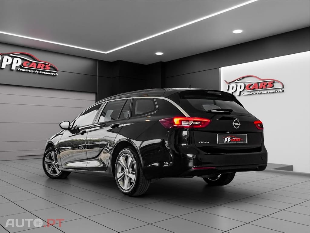 Opel Insignia Sport Tourer 1.6 CDTi Innovation