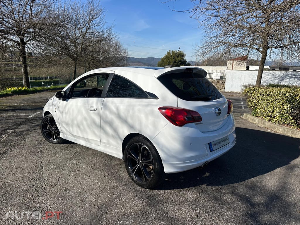 Opel Corsa 1.4 T GSi J18