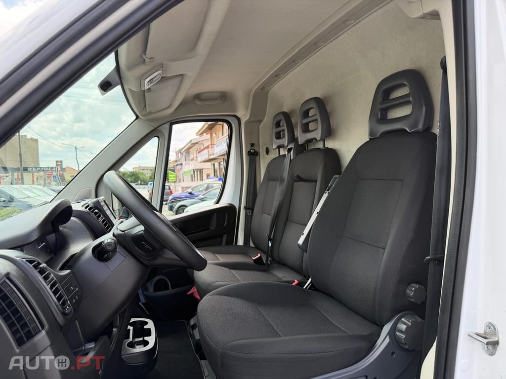 Fiat Ducato 35 2.2 M-Jet MH2
