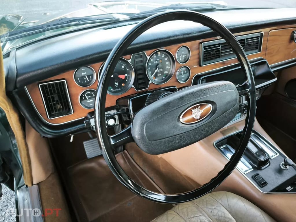 Jaguar XJ6 4.2 Automático