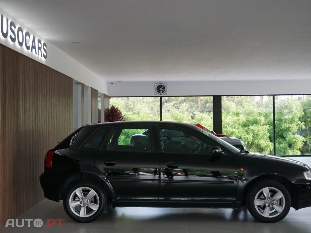Audi A3 Sportback 1.6 Ambiente