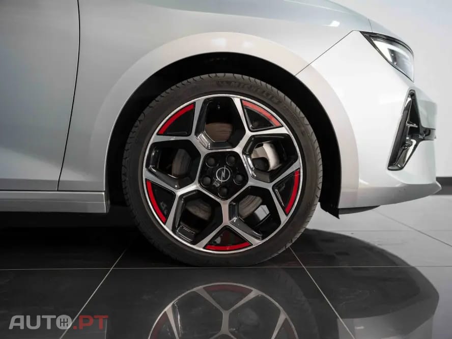 Opel Astra Sports Tourer 1.6 T PHEV GS Line