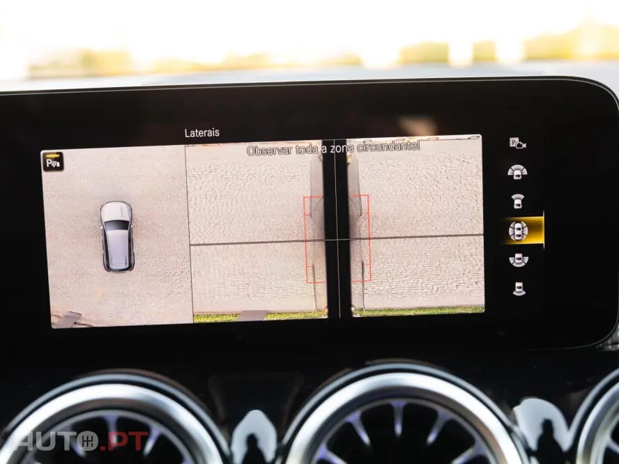 Mercedes-Benz EQB 300 4Matic AMG Line