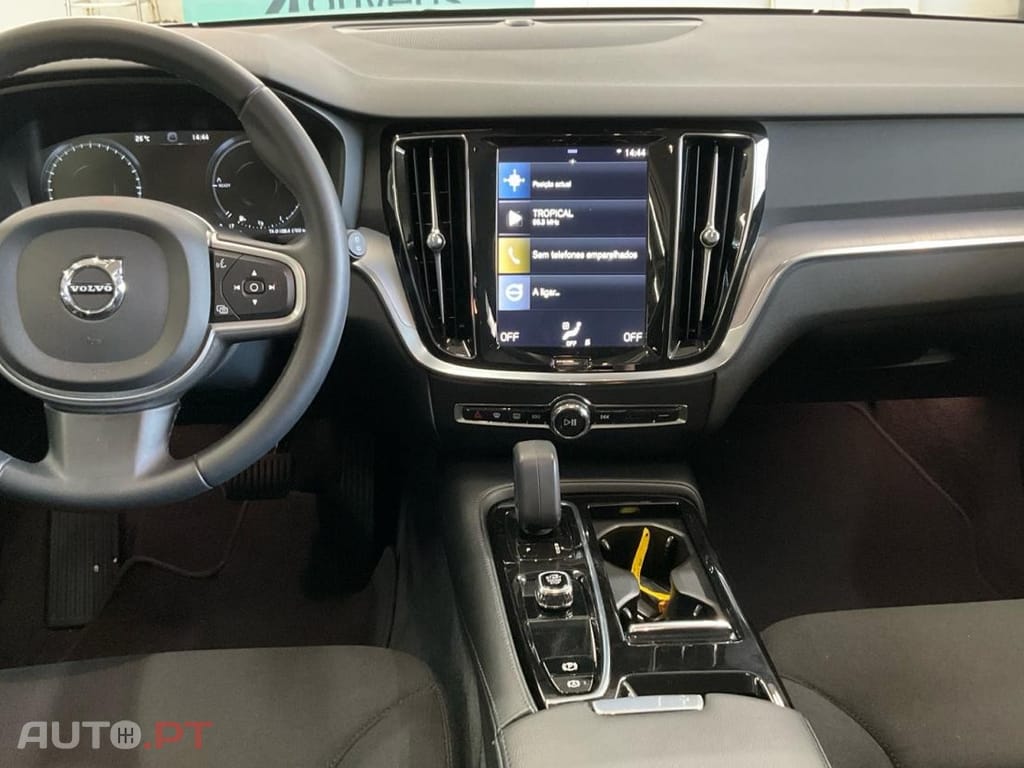 Volvo V60 2.0 T6 AWD TE Inscription Expression