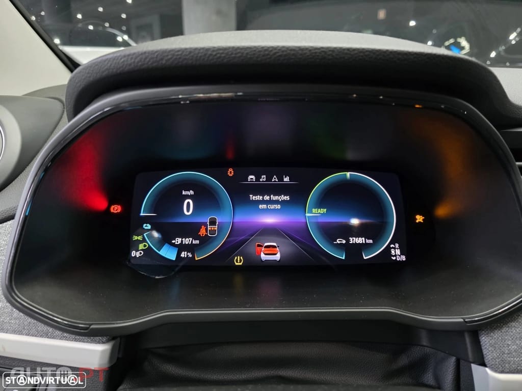 Renault Zoe (c/ Bateria) Limited 50