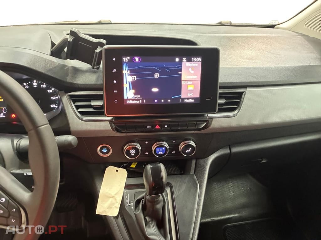 Renault Kangoo E-Tech EV45 Extra