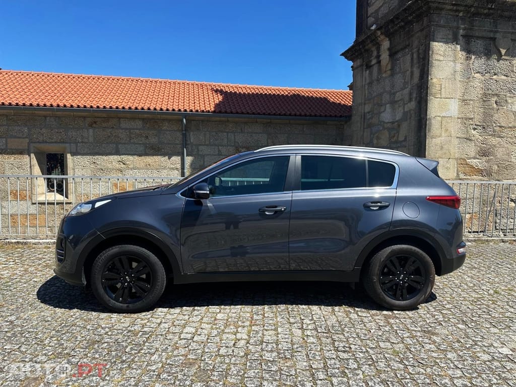 Kia Sportage 1.6 GDI ISG EX