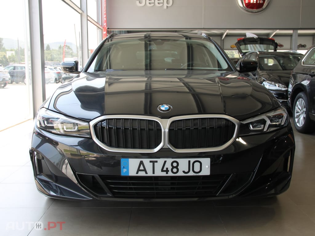 BMW 320 d Touring Auto