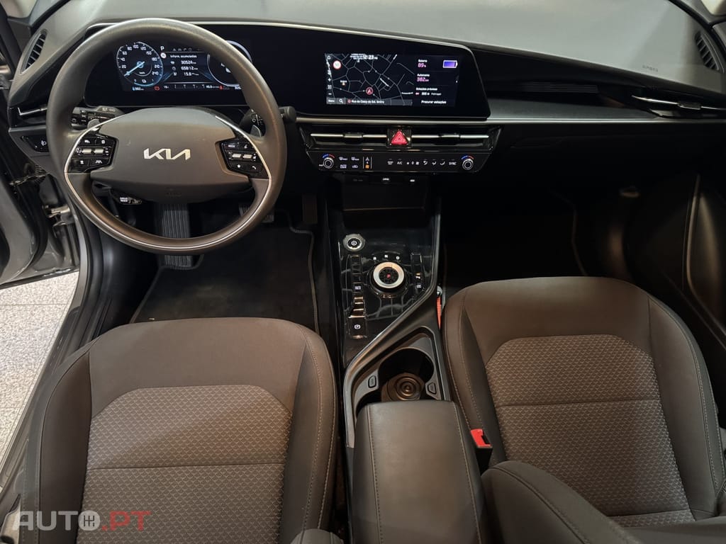 Kia Niro 64kWh Drive — fotografia 12