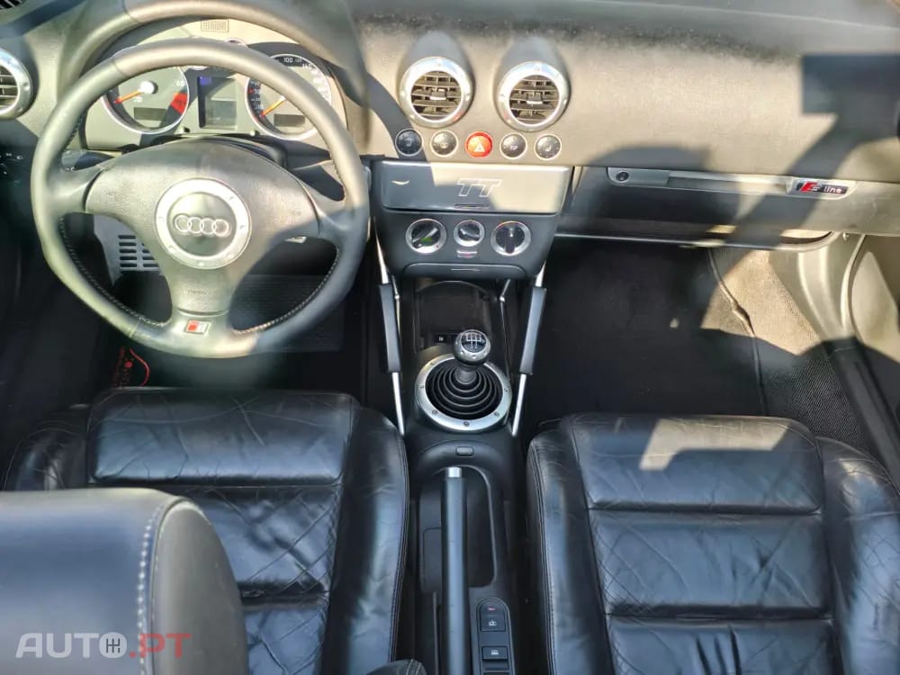 Audi TT 1.8 T S-line