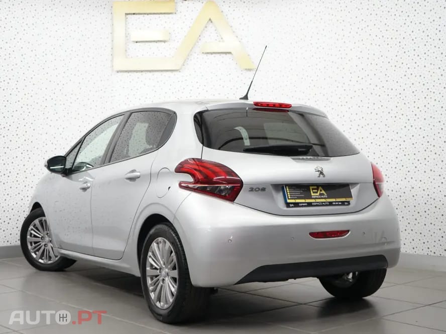 Peugeot 208 1.6 BlueHDi Active