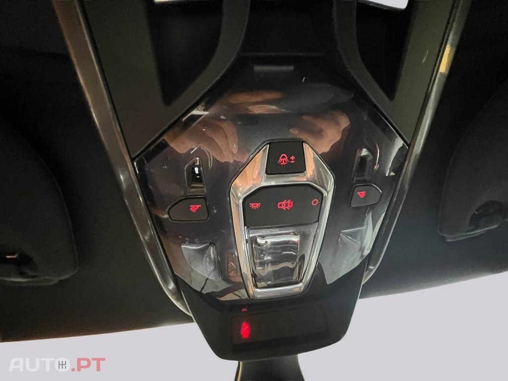 Citroen DS5 SPORTCHIC HYBRID4