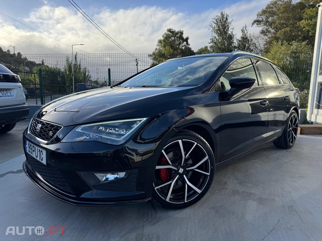Seat Leon 2.0 TDI FR S/S