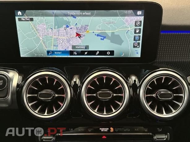 Mercedes-Benz EQB 250 Progressive Pack Night