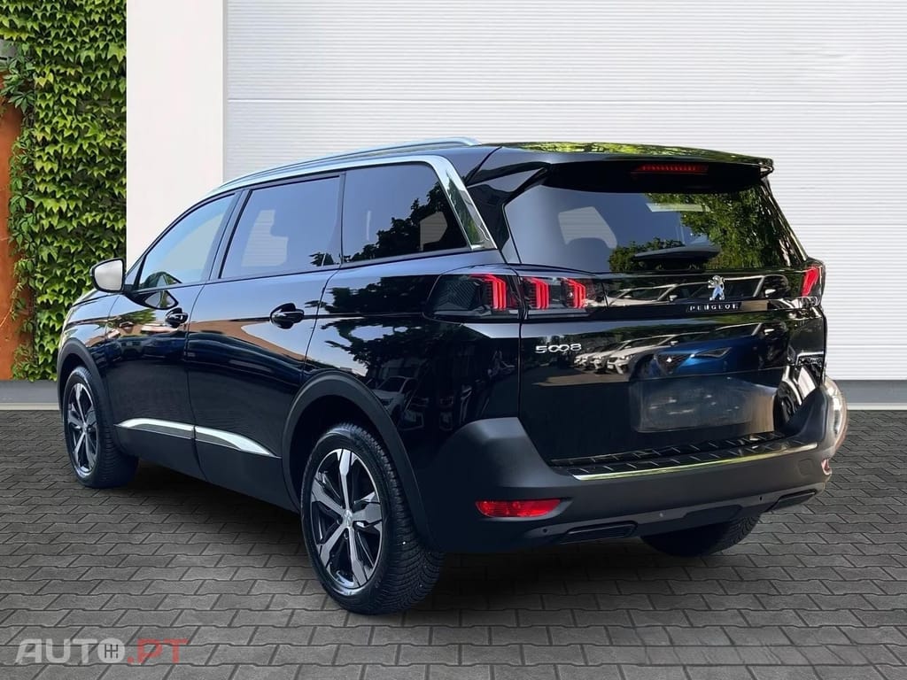 Peugeot 5008 1.5 Hdi Allure Pack
