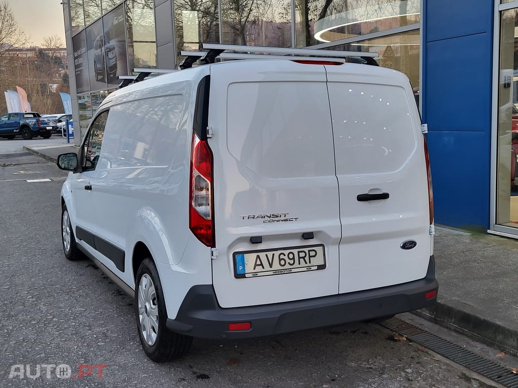 Ford Transit Connect 1.5 TDCi 200 L2 Trend