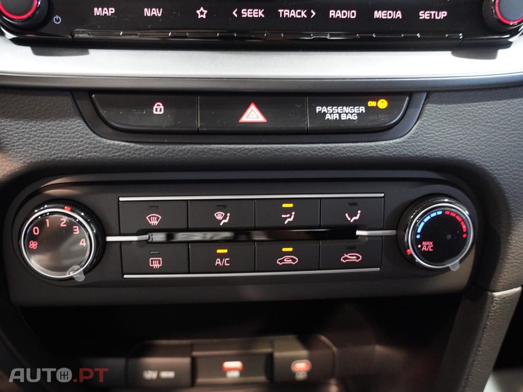 Kia Xceed 1.0 T-GDi Dynamic