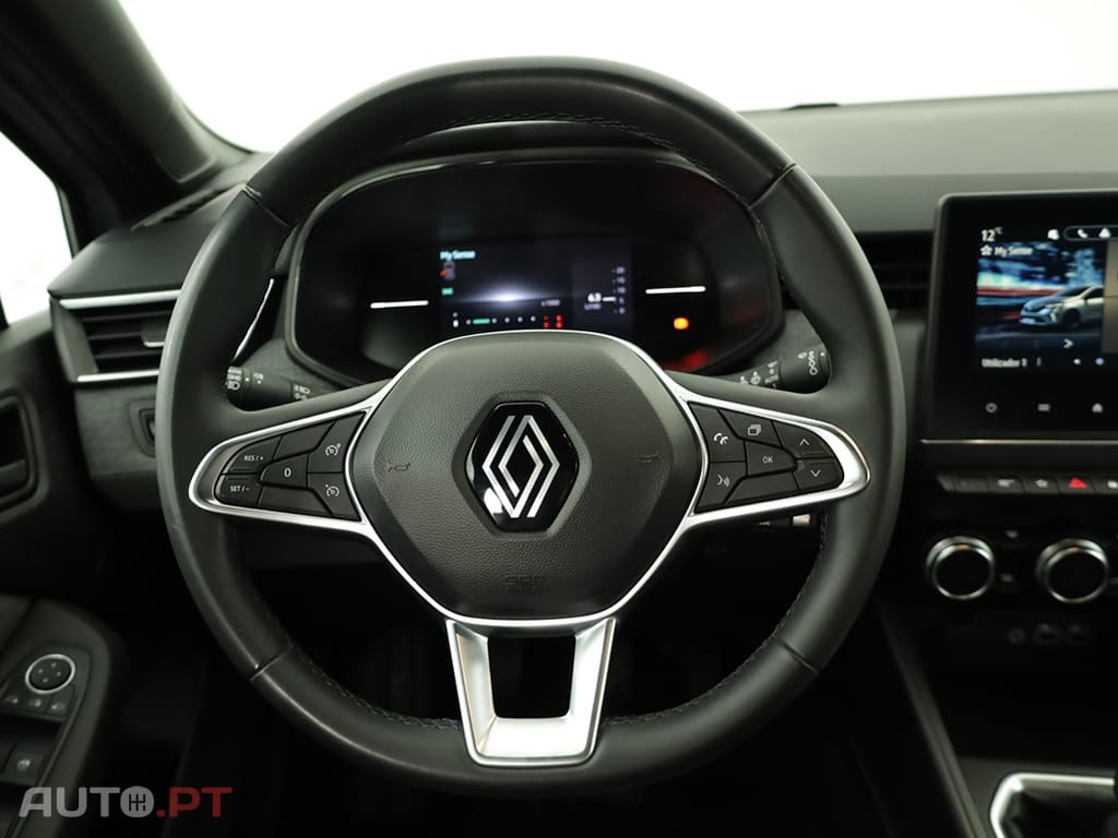 Renault Clio Clio 1.0 TCe Techno