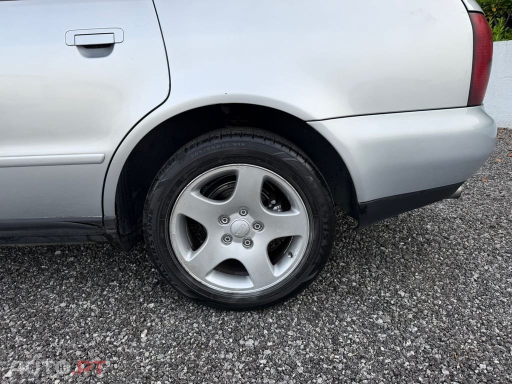 Audi A4 Avant 1.9 TDI Sport