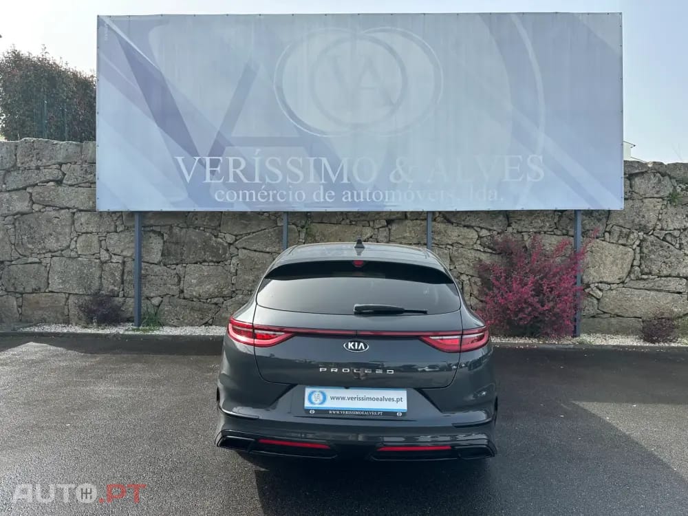 Kia Proceed 1.0 T-GDi GT Line