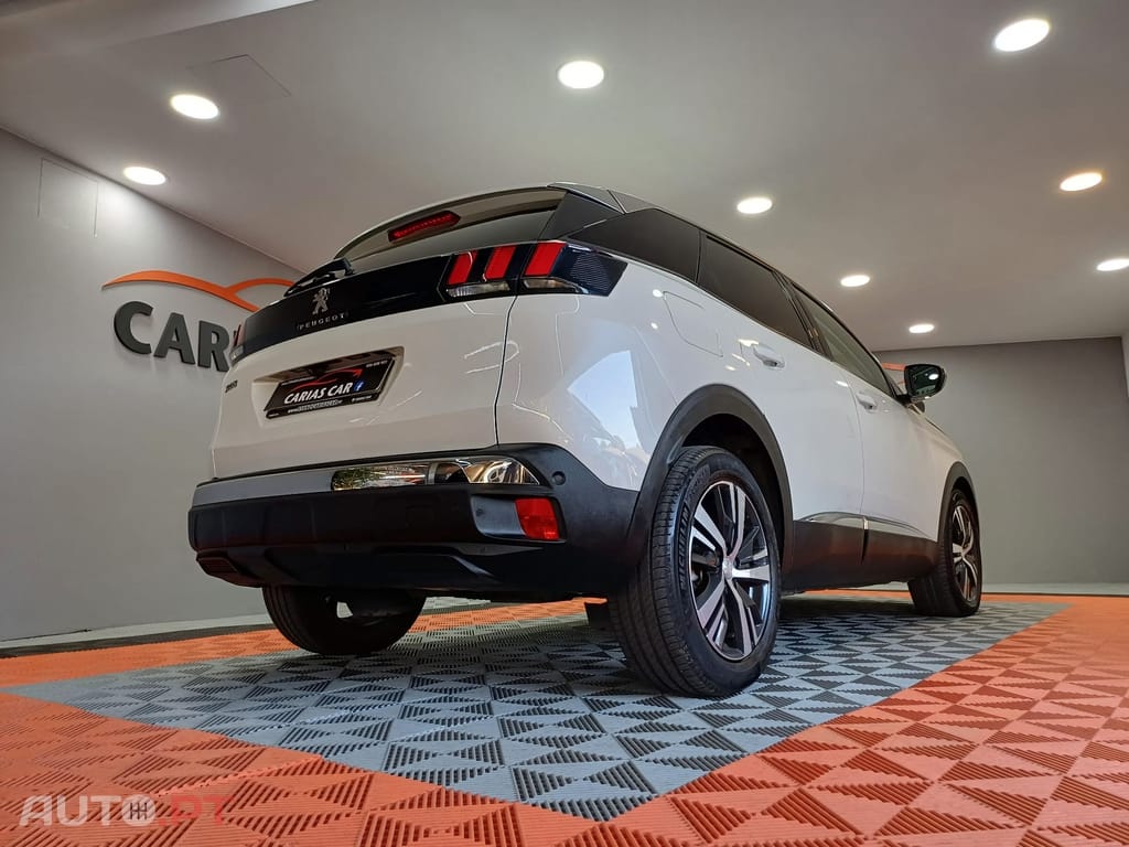 Peugeot 3008 1.6 BlueHDi Allure EAT6