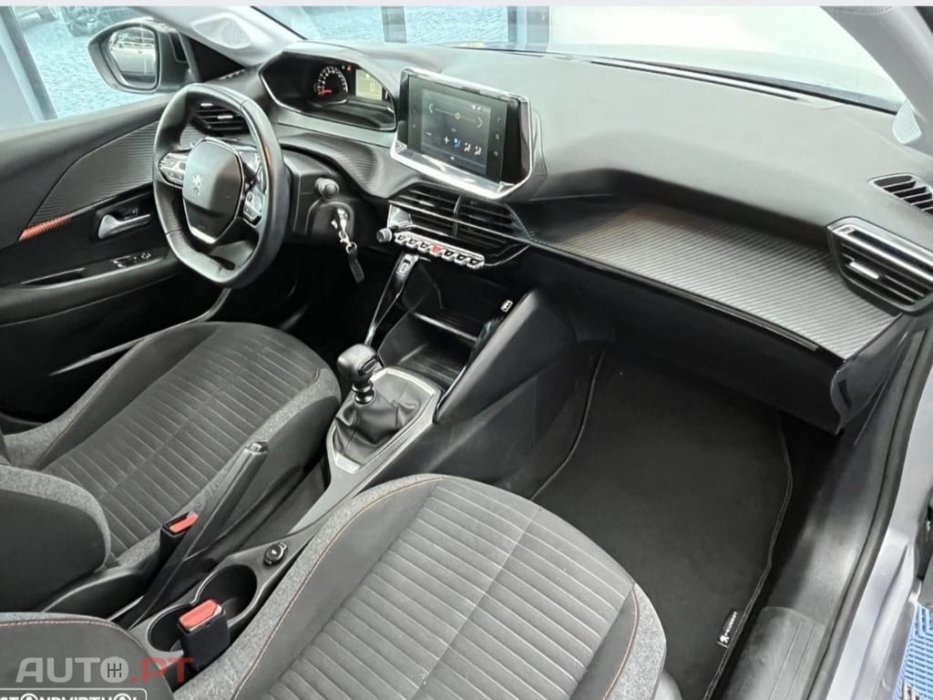 Peugeot 208 1.2 PureTech Active