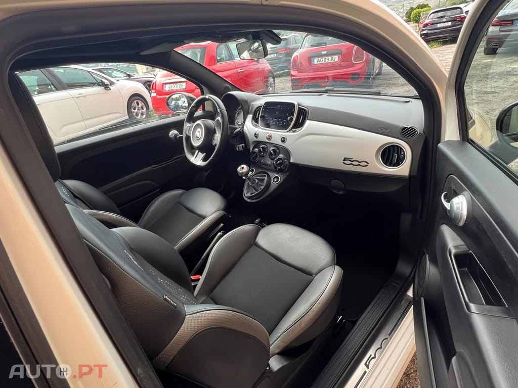 Fiat 500 1.0 Hybrid Sport