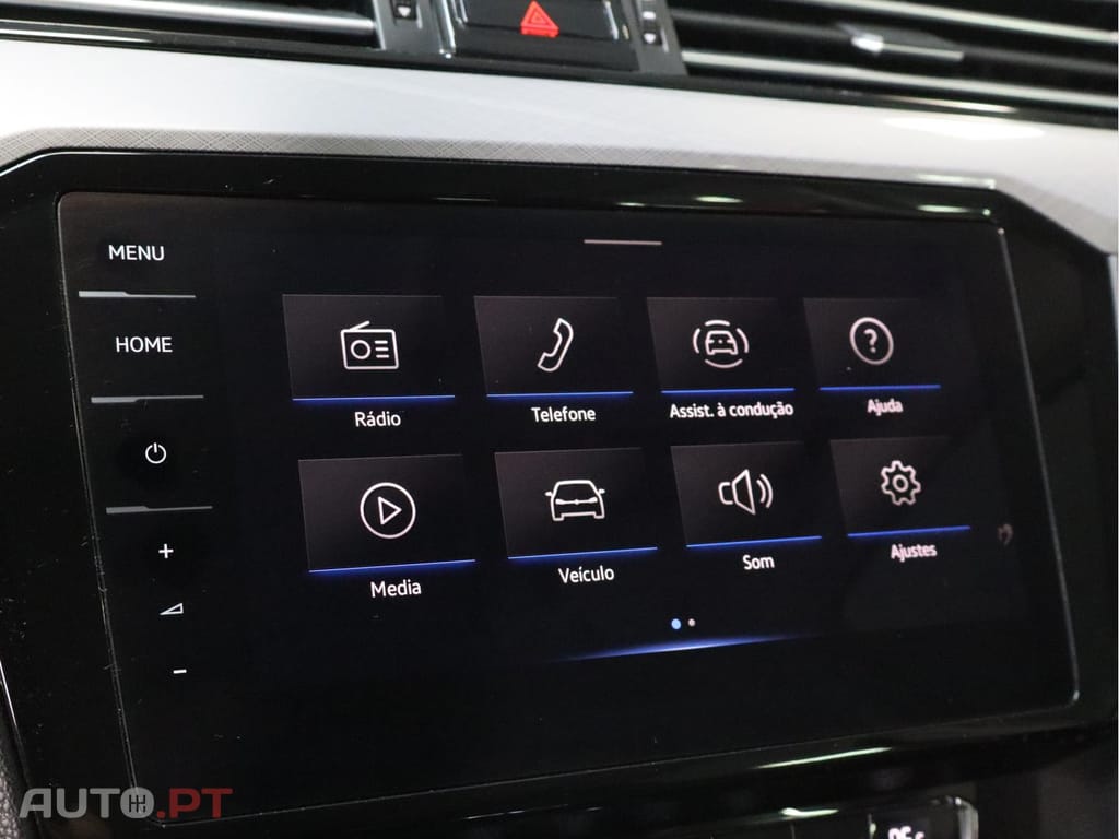 Volkswagen Passat GTE Plug-in Variant