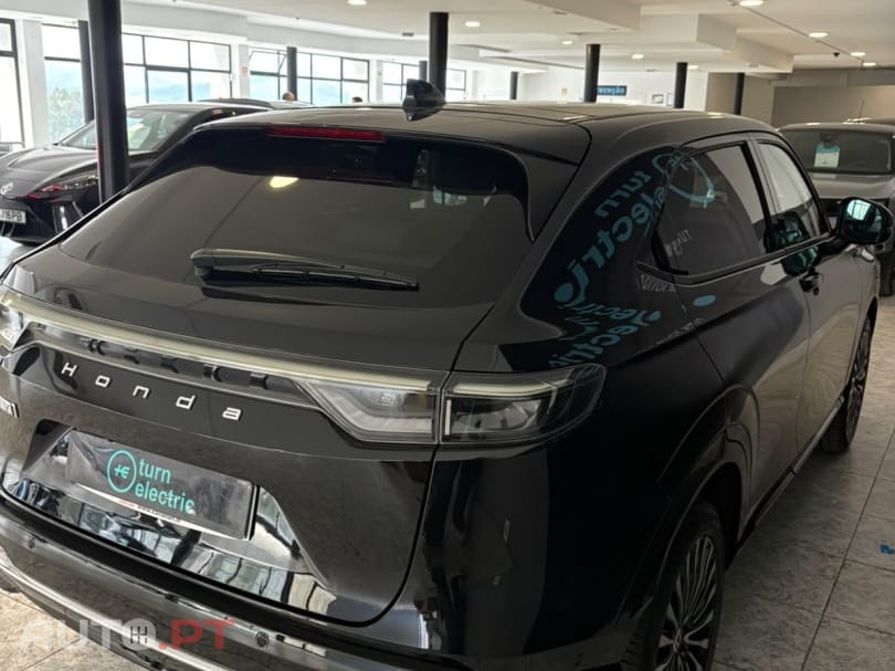 Honda e Advance-Pack