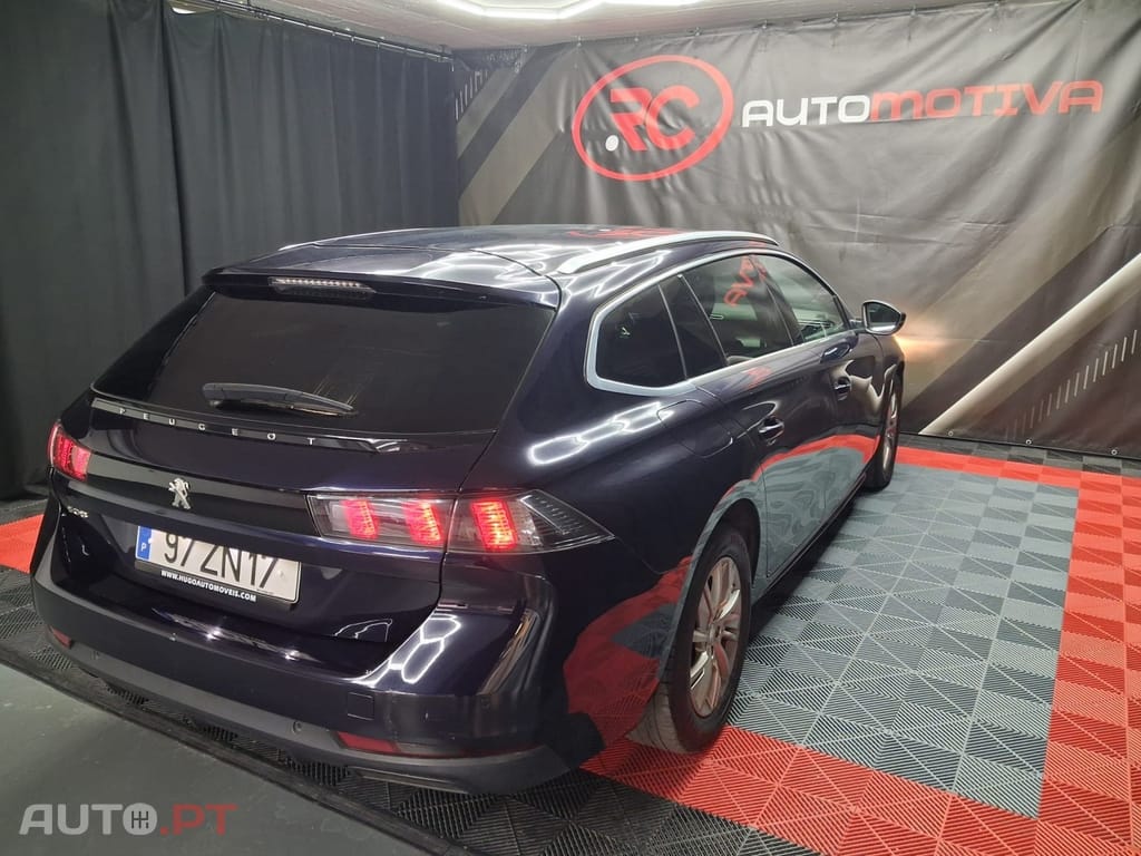 Peugeot 508 SW 1.5 BlueHDi Active