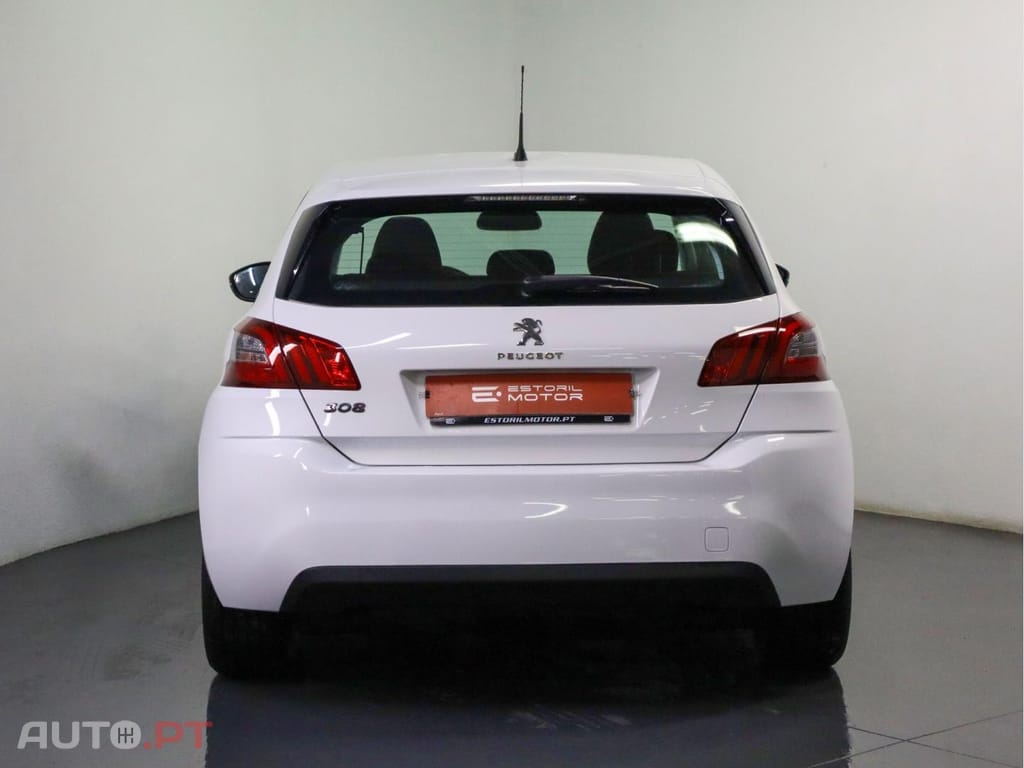 Peugeot 308 Business Line 1.5 BlueHDi 100cv