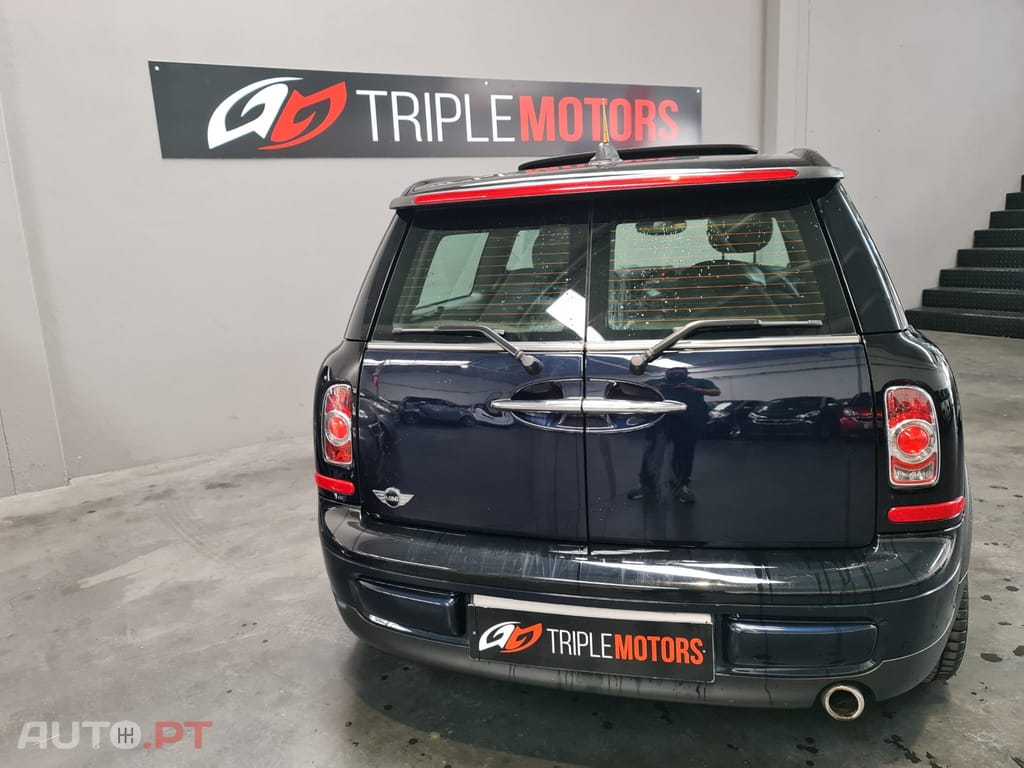 MINI Clubman Cooper D Hampton